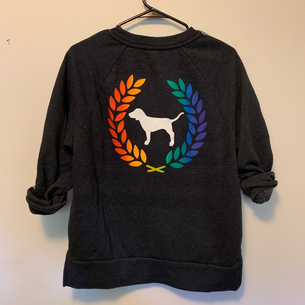 VS PINK legging crew